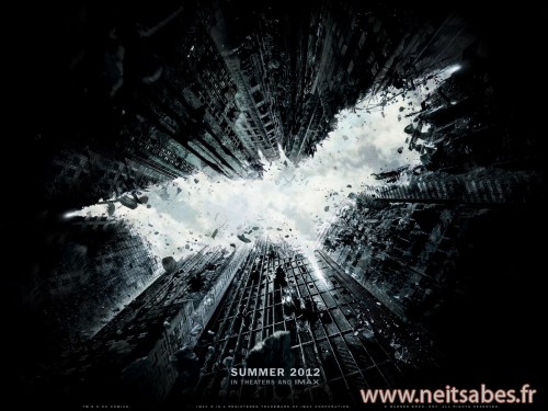 Le trailer de Batman : The Dark Knight Rises.