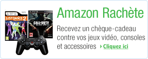 Amazon rachète vos jeux : j'ai testé le service !