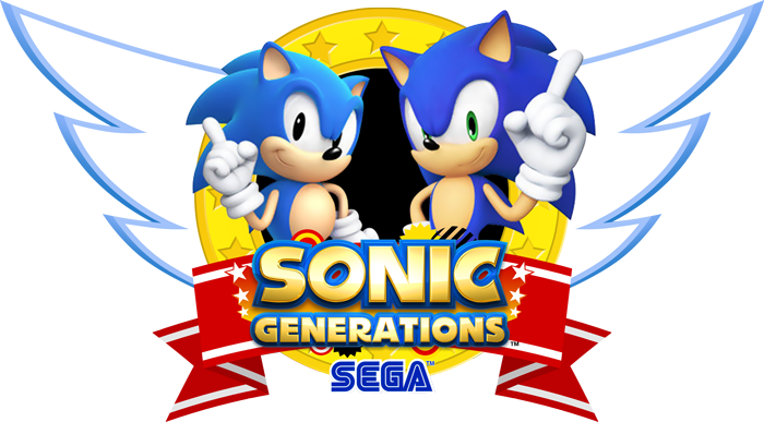 Test - Sonic Generations (PC)