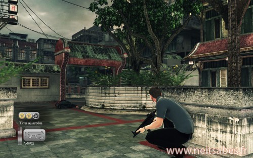 Test - 007 Blood Stone (PC)
