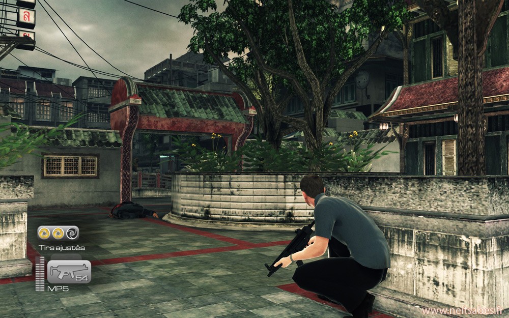 Test - 007 Blood Stone (PC)