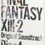 L'OST limitée de Final Fantasy XIII-2 dévoilée