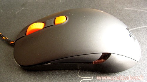 Test - Souris Steelseries Kana