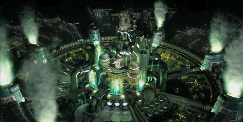 Vous avez fini avec Final Fantasy 7 ?