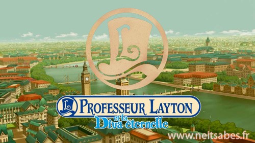 Critique - Le Professeur Layton et la Diva Éternelle (Blu-Ray et DVD)