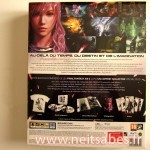 Déballage - Final Fantasy XIII-2 édition Crystal (PS3)