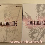 Déballage - Final Fantasy XIII-2 édition Crystal (PS3)