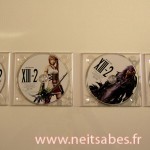 Déballage - Final Fantasy XIII-2 édition Crystal (PS3)