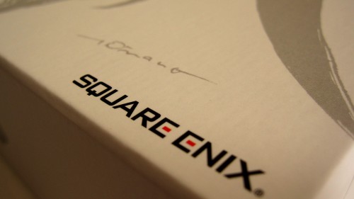 Déballage - Final Fantasy XIII-2 édition Crystal (PS3)