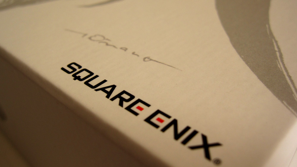 Déballage - Final Fantasy XIII-2 édition Crystal (PS3)