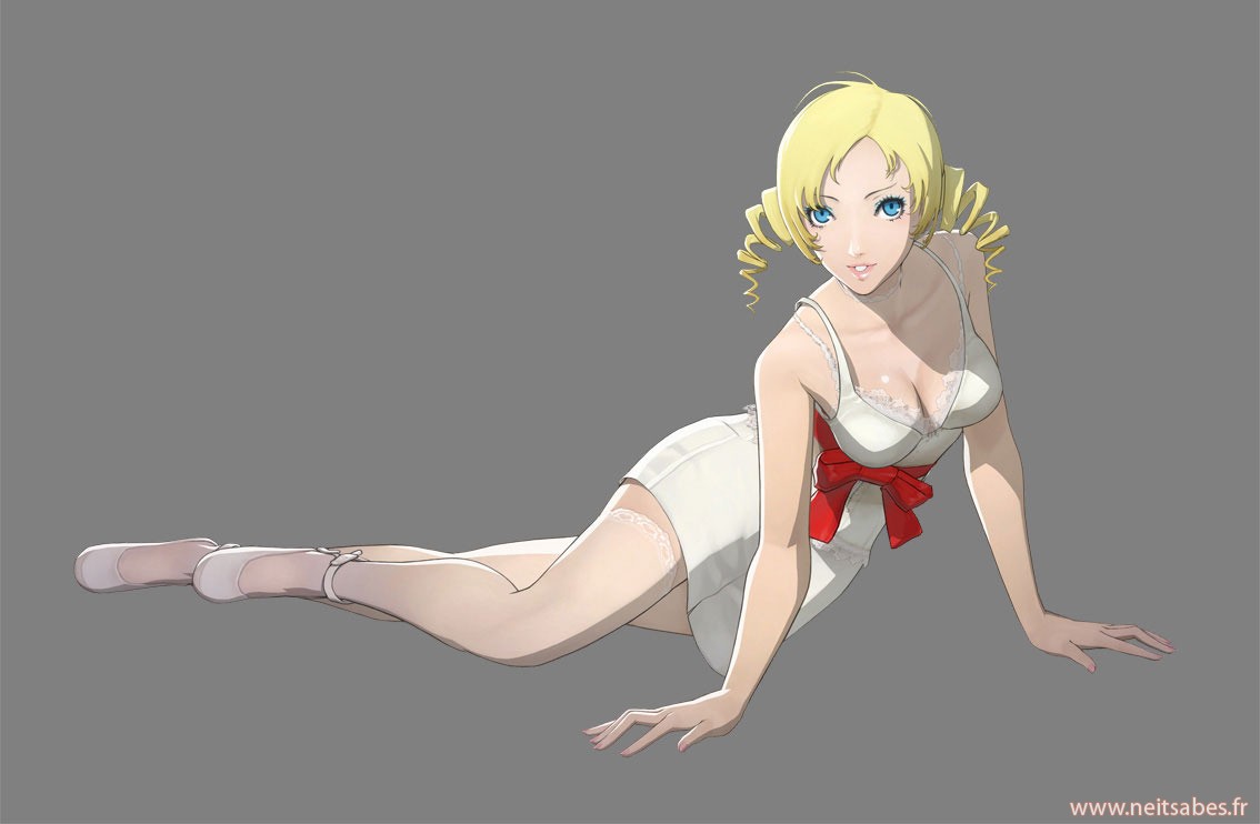 Test - Catherine (PS3)