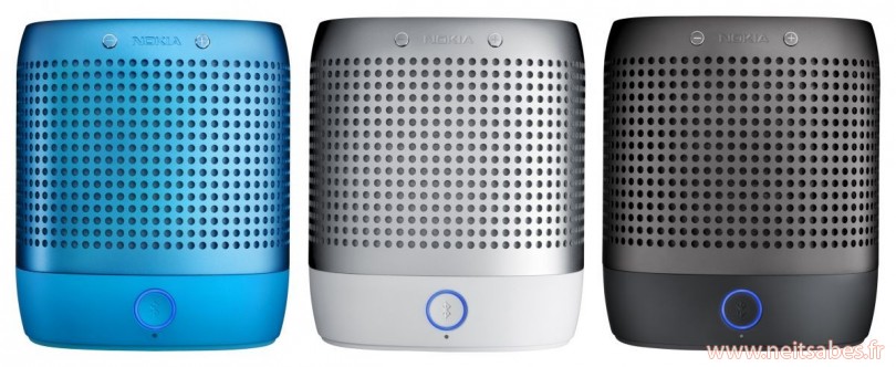 Nokia Play 360 - Nokia a-t-il trouvé l'utilité des puces NFC ?