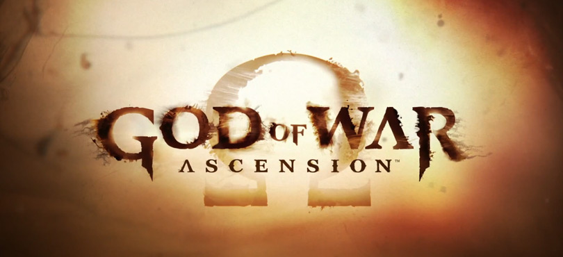 God of War Ascension : Sony lève le voile.