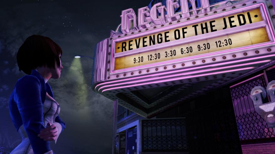 Bioshock 3 retardé jusqu'à février 2013.