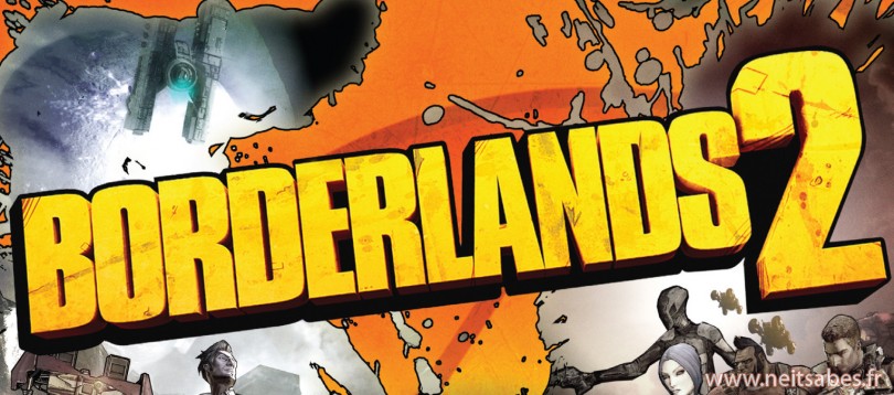 Borderlands 2 : les éditions collector !