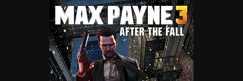 Max Payne 3 After The Fall : le comic de la série !