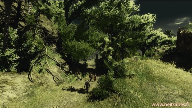Un premier patch pour Risen 2 : Dark Waters.