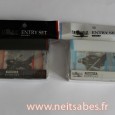 C'est arrivé ! - Final Fantasy Trading Card Game : Entry Set Fire et Entry Set Ice