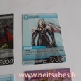 C'est arrivé ! - Final Fantasy Trading Card Game : Entry Set Fire et Entry Set Ice