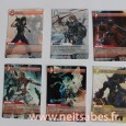 C'est arrivé ! - Final Fantasy Trading Card Game : Entry Set Fire et Entry Set Ice