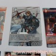 C'est arrivé ! - Final Fantasy Trading Card Game : Entry Set Fire et Entry Set Ice