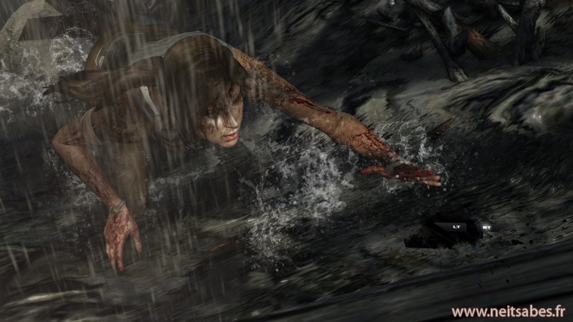 Tomb Raider : mes premières impressions