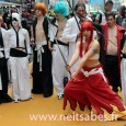 Japan Expo 2012 : ma sélection de Cosplay