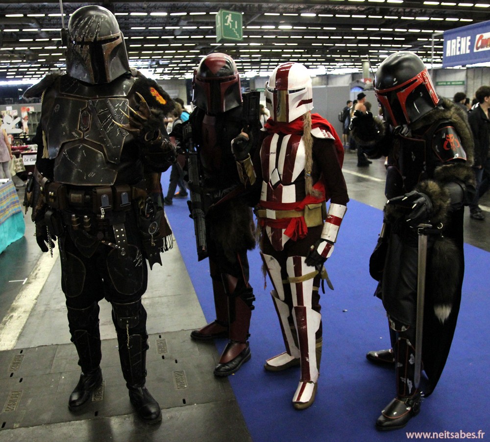 Japan Expo 2012 : ma sélection de Cosplay