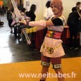 Japan Expo 2012 : ma sélection de Cosplay