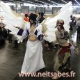 Japan Expo 2012 : ma sélection de Cosplay