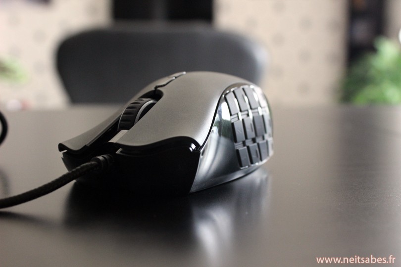 Test - Razer Naga 2012