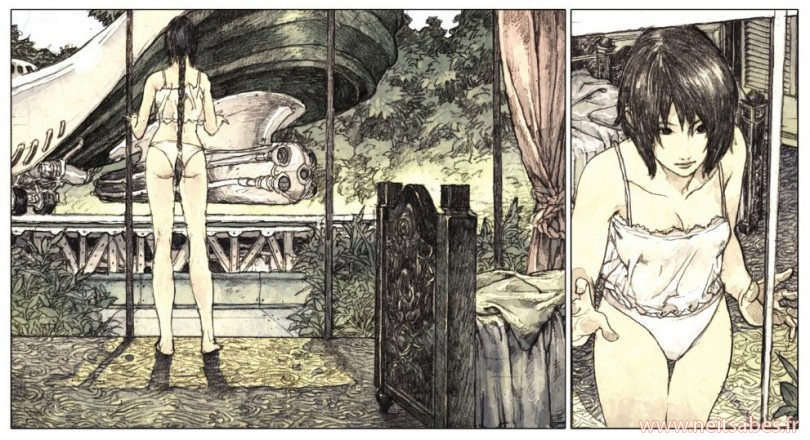 Mon avis sur "Zaya" - BD - Huangjiawei et Morvan