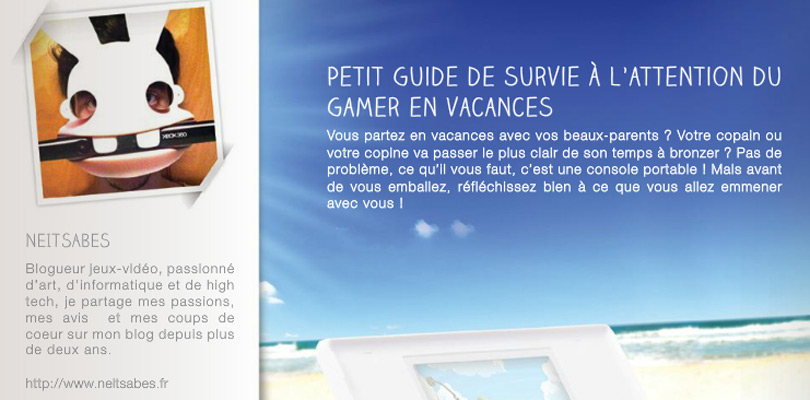 Retrouvez-moi dans l'eBook "Carnet de Blogueur" de Rue Du Commerce !