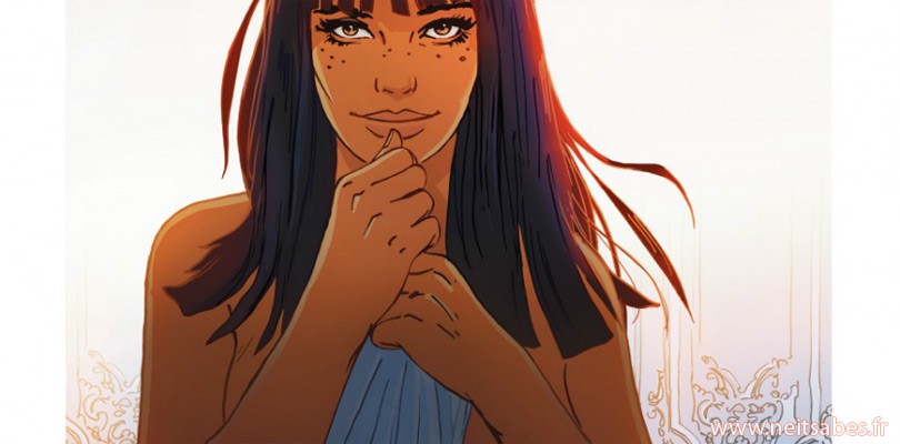 Mon avis sur "Une nuit à Rome" - BD - Jim et Delphine