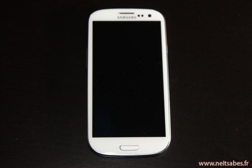 Mon avis sur le Samsung Galaxy S3
