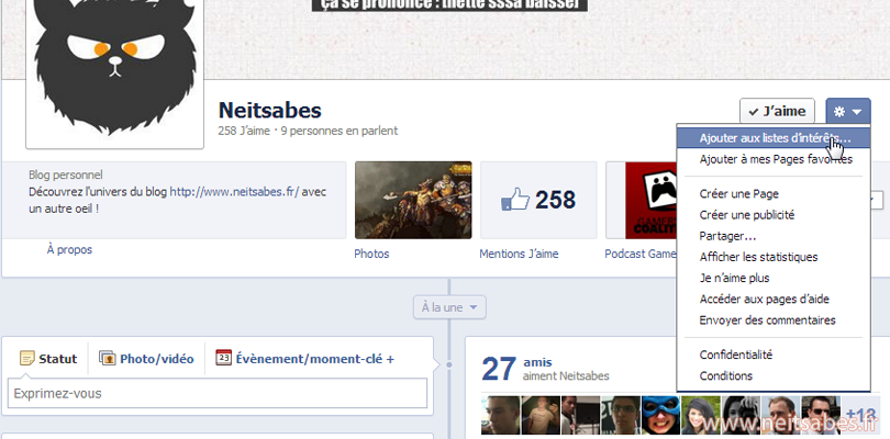 Comment continuer à voir toutes les publications des pages Facebook ?