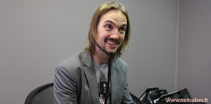 PGW 2012 - Interview de Tore Blystad (Hitman Absolution)