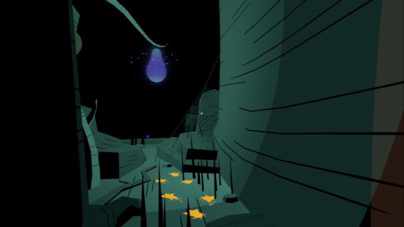 Test - The Unfinished Swan (PSN)