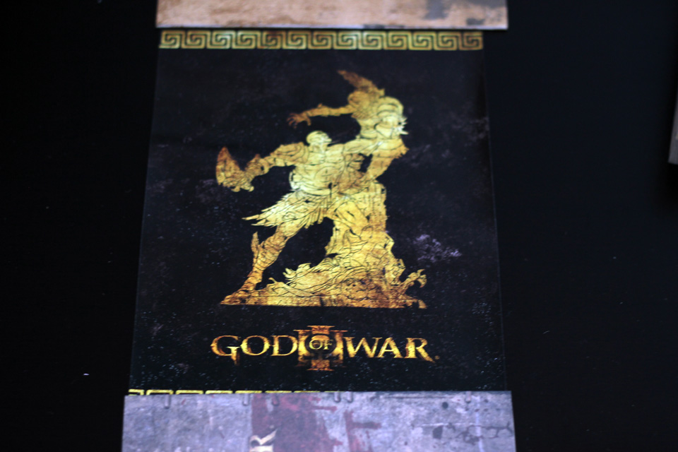 Présentation du Press Kit de God Of War 3 (PS3) (10)