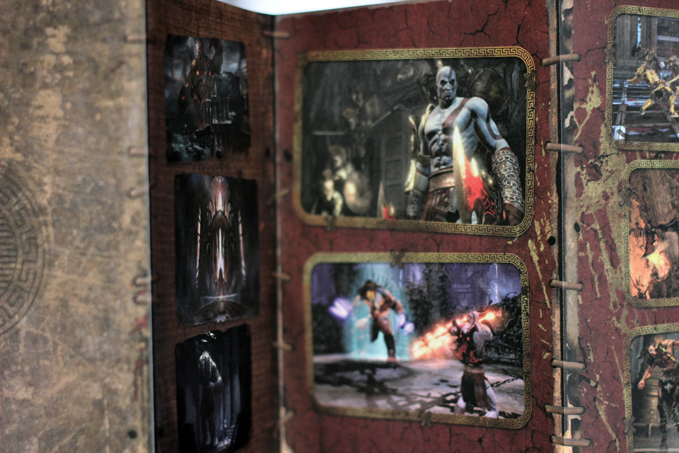 Présentation du Press Kit de God Of War 3 (PS3) (12)