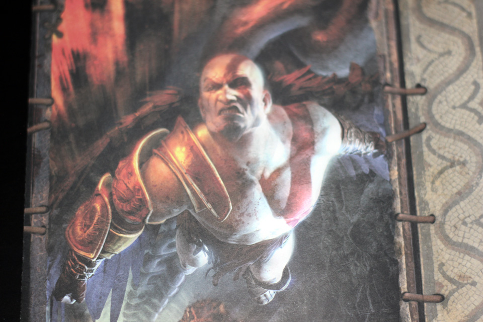 Présentation du Press Kit de God Of War 3 (PS3) (13)