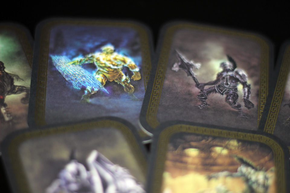 Présentation du Press Kit de God Of War 3 (PS3) (14)