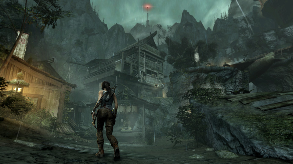J'ai joué à Tomb Raider (si si !), alors, quel est mon avis ?