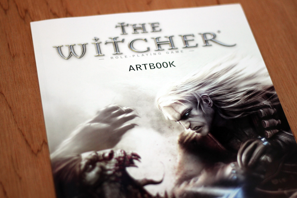 The Witcher Collector Edition (PC) (5)