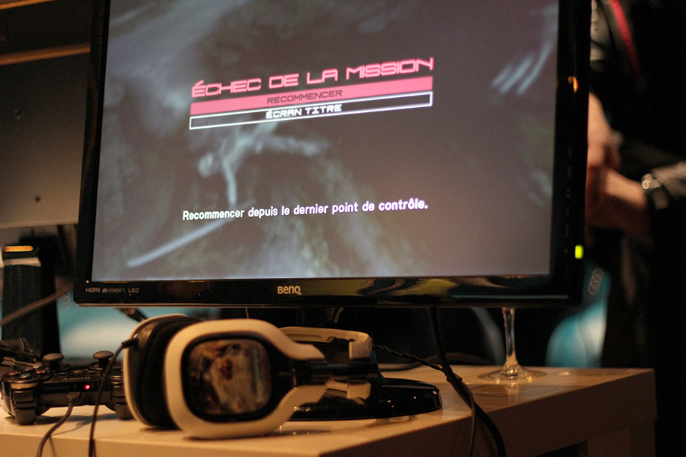 Mon avis sur Metal Gear Rising Revengeance (PS3)