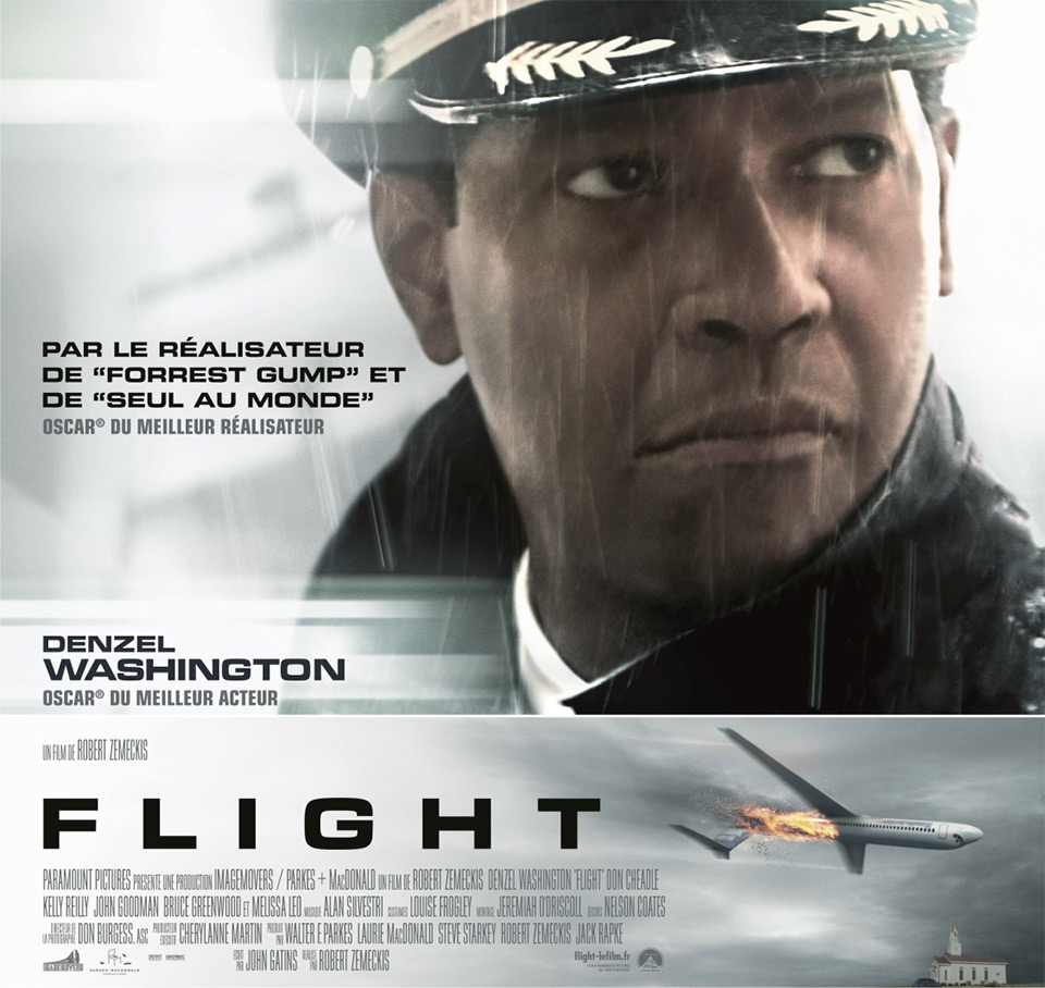 Mon avis sur Flight (Cinéma)
