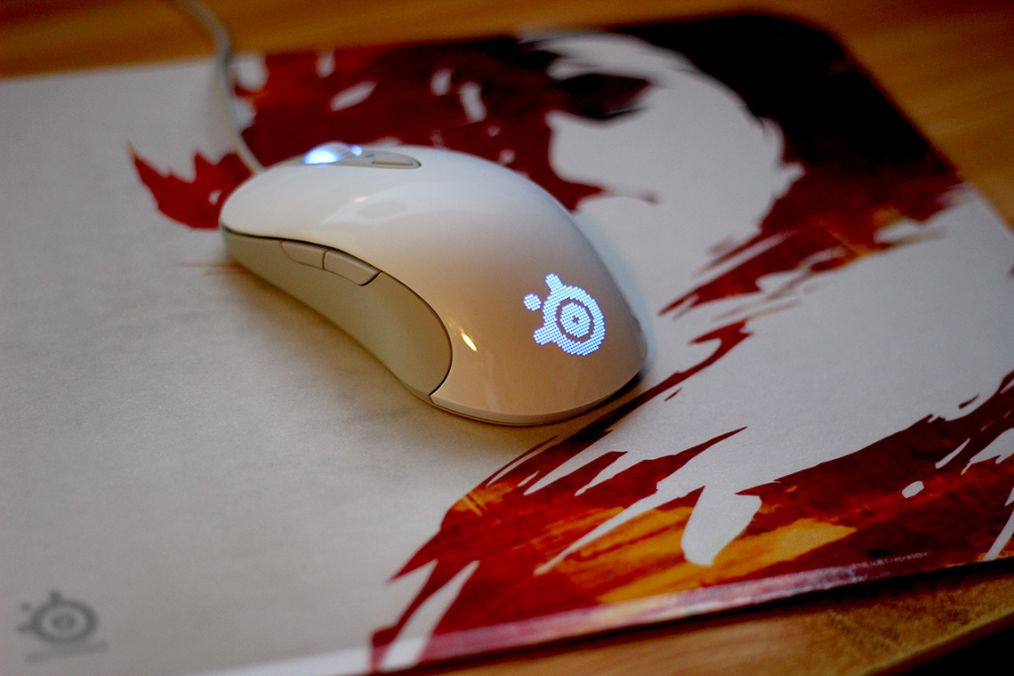 Test - Souris Steelseries Sensei RAW Limited Edition (4)