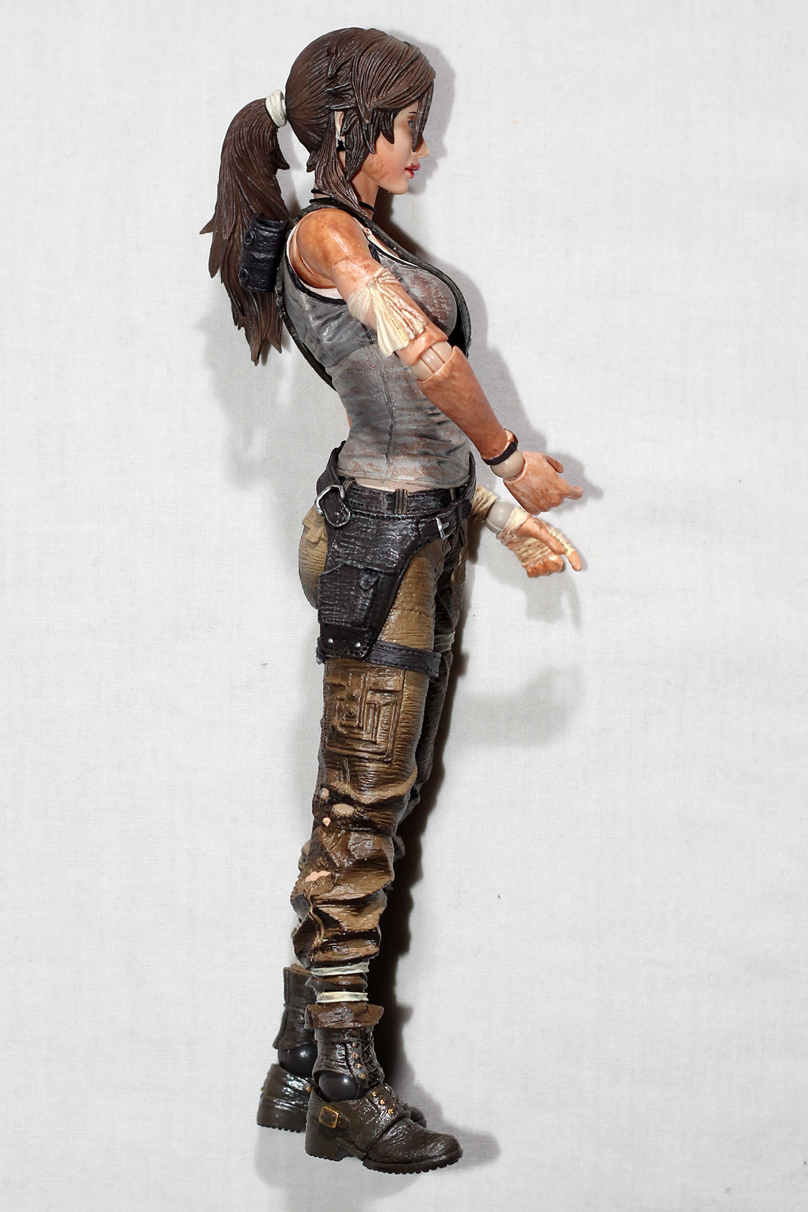 Déballage - Tomb Raider édition collector Survival Kit (PC) (5)
