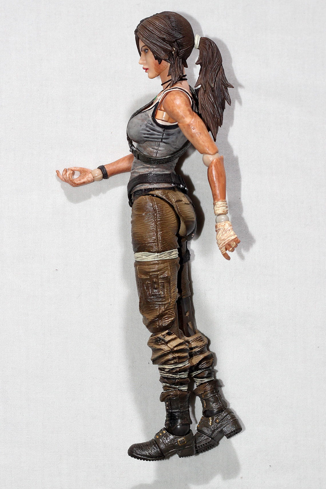 Déballage - Tomb Raider édition collector Survival Kit (PC) (6)