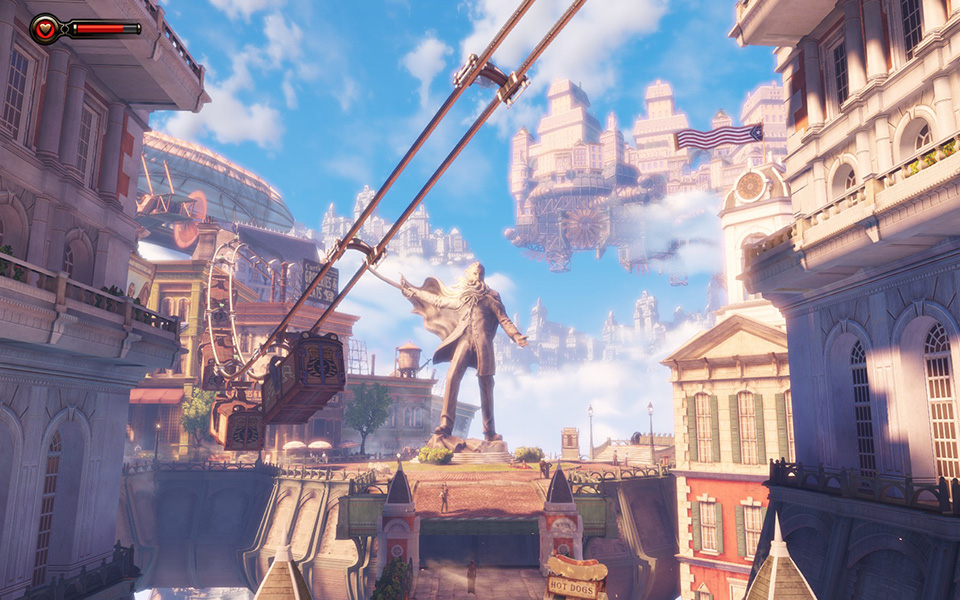 Test - Bioshock Infinite (PC) (2)
